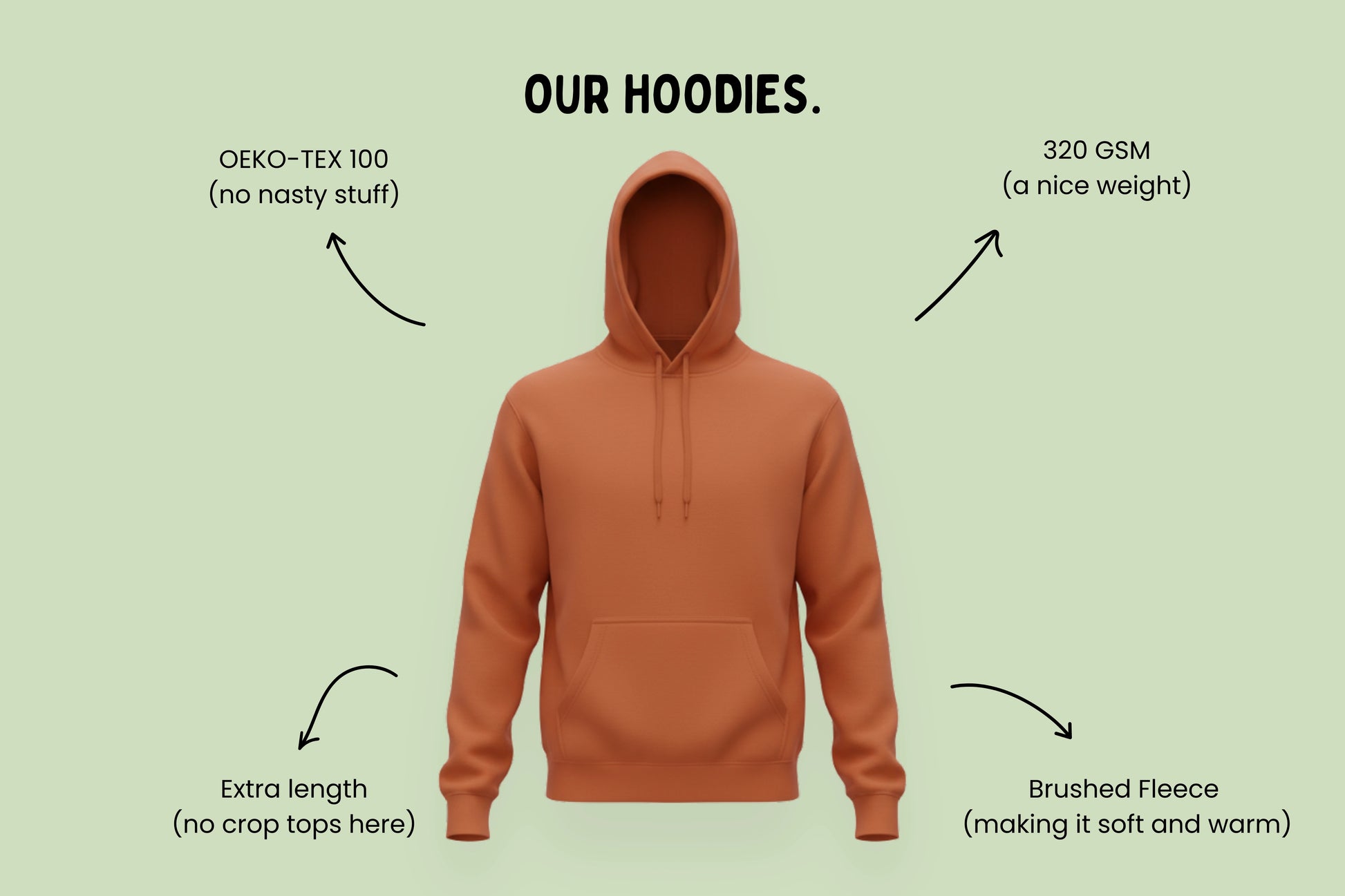 FRESH OUT OF WHAKAARO HOODIE.