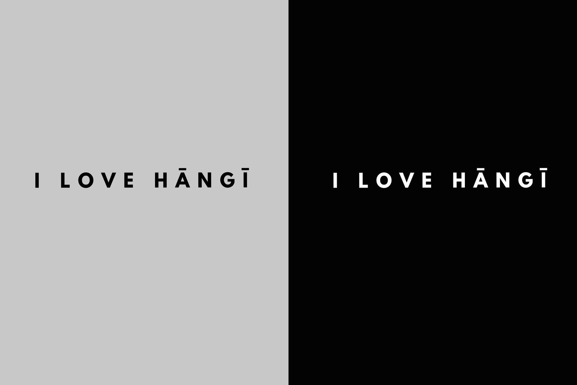 I LOVE HĀNGĪ HOODIE.