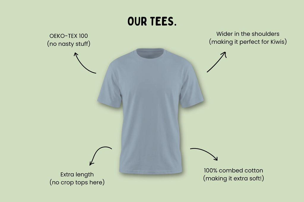 DO THE MAHI TEE.