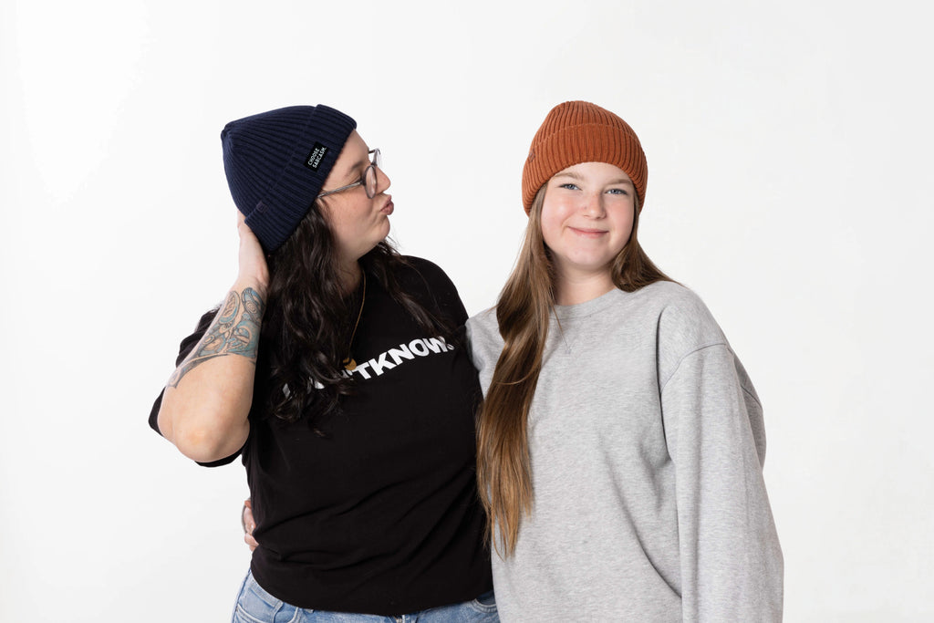 BEANIE.