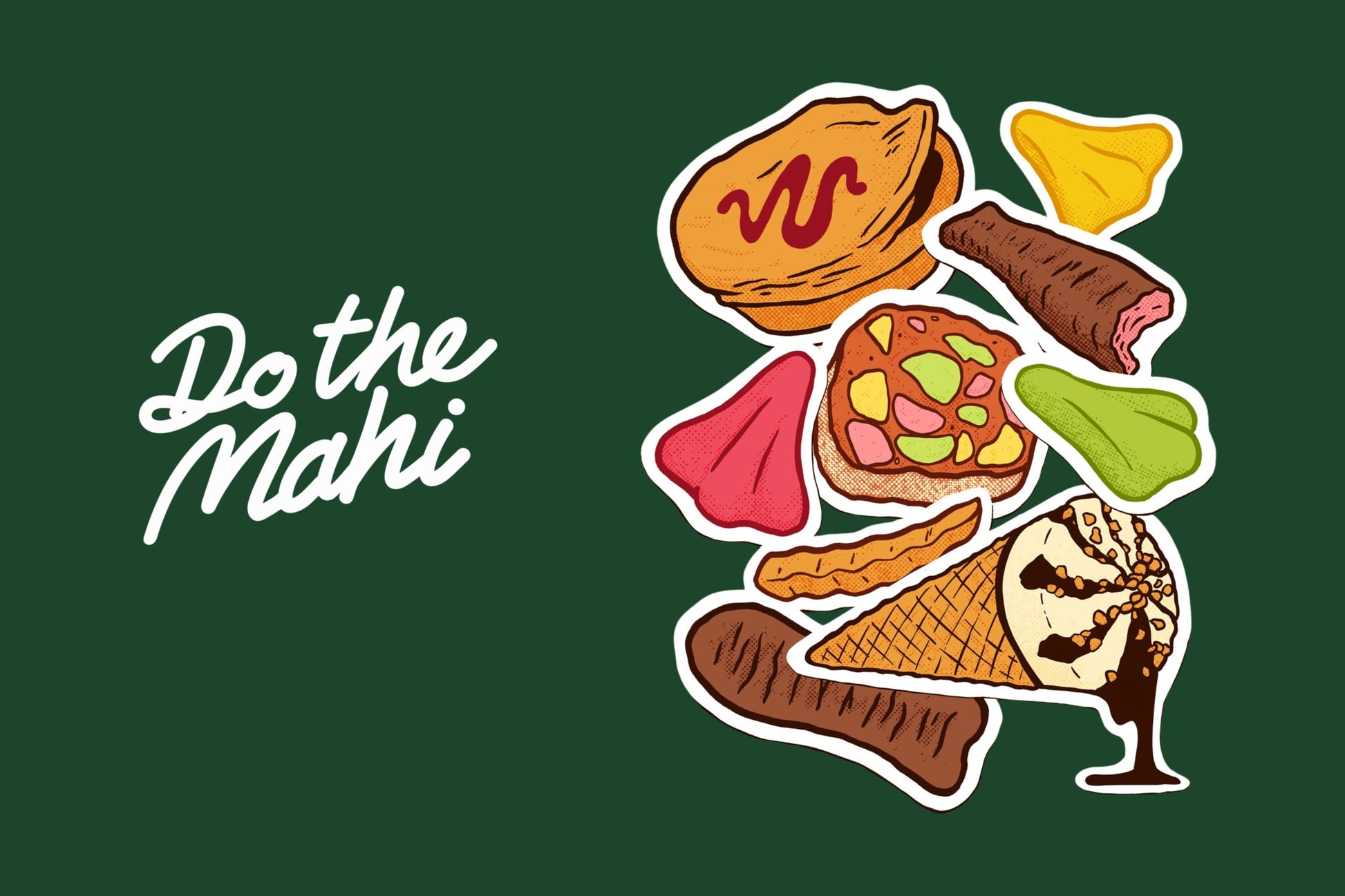 DO THE MAHI TEE.