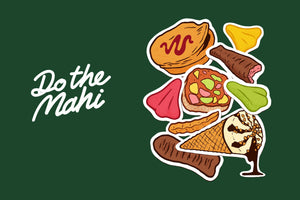 DO THE MAHI TEE.