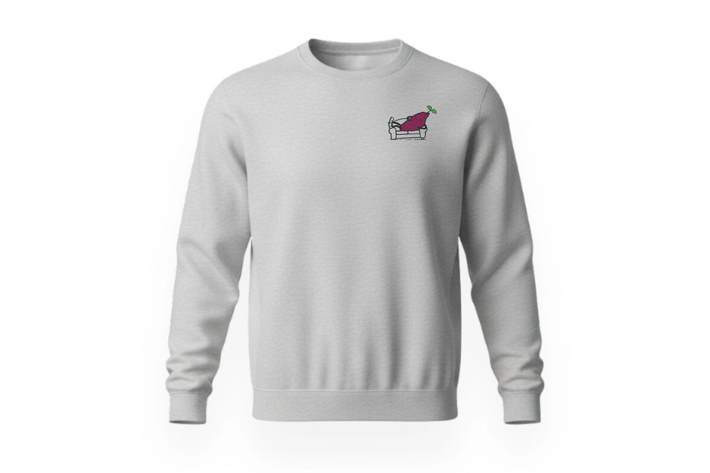 COUCH KŪMARA CREWNECK.