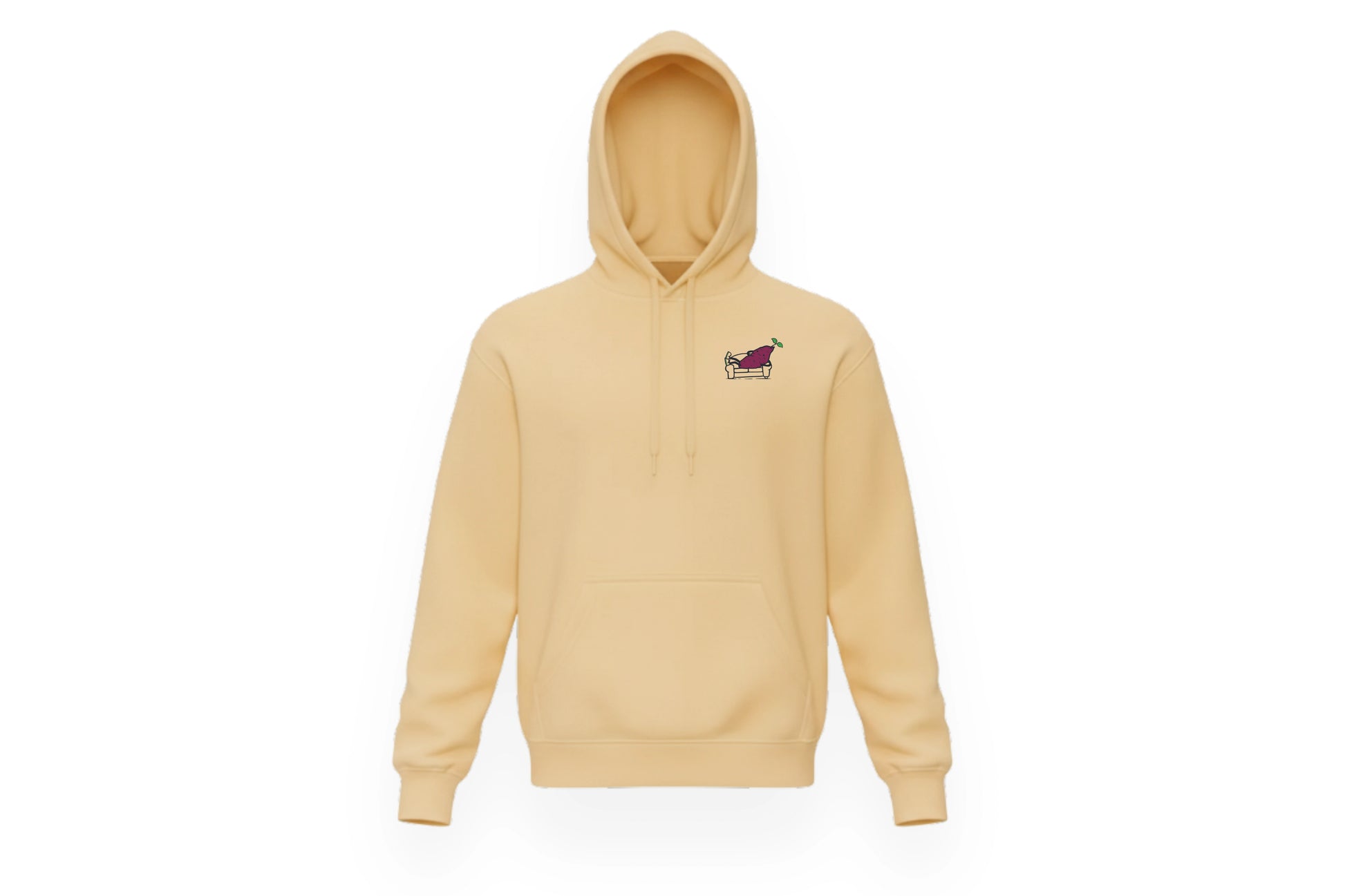 COUCH KŪMARA HOODIE.