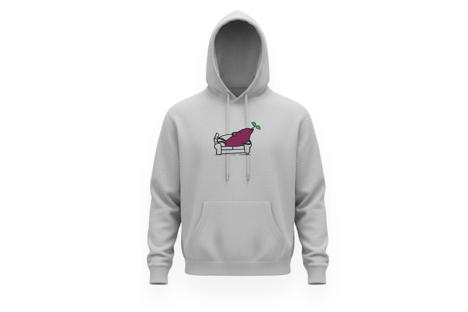 COUCH KŪMARA HOODIE.