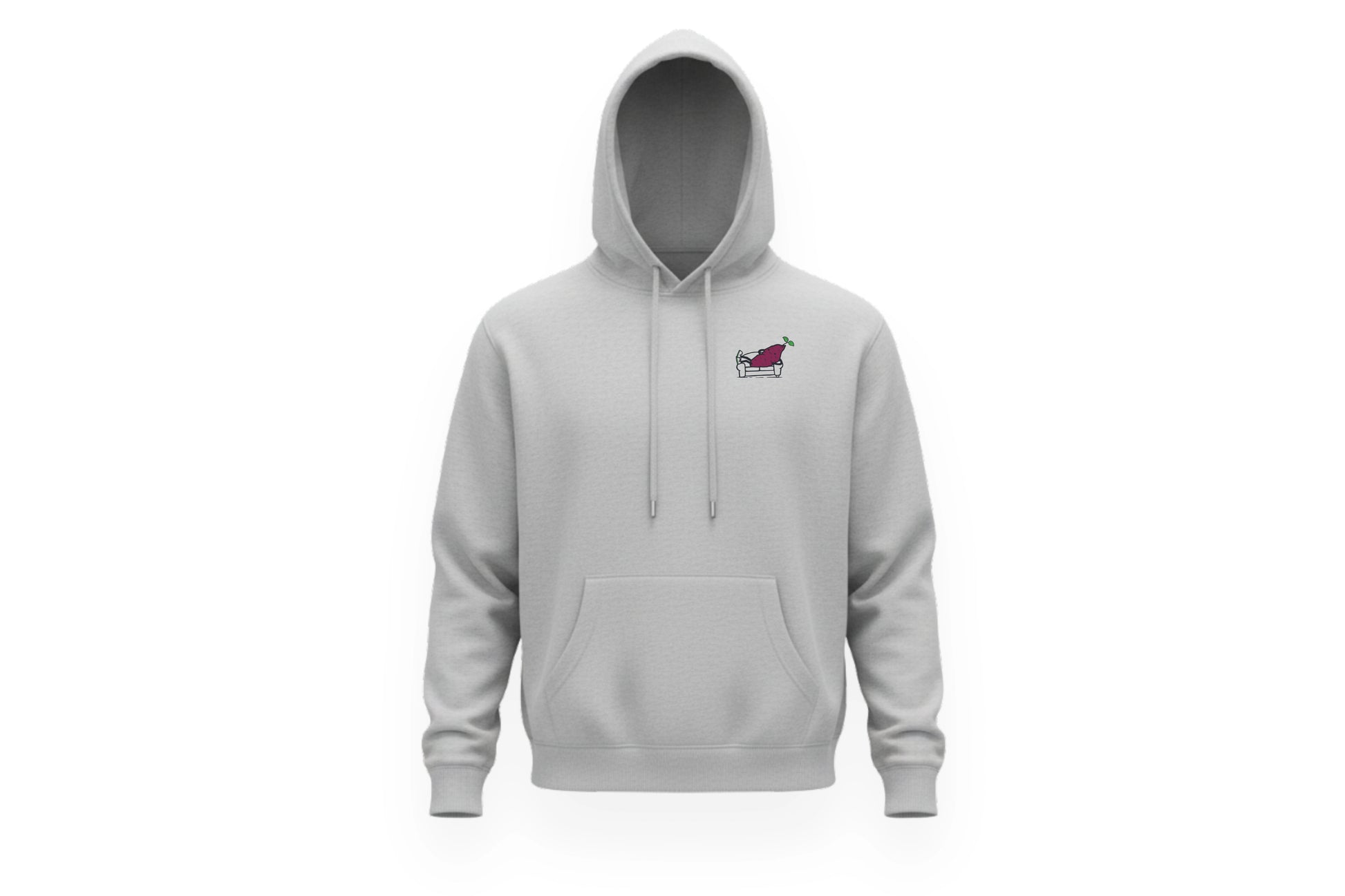 COUCH KŪMARA HOODIE.