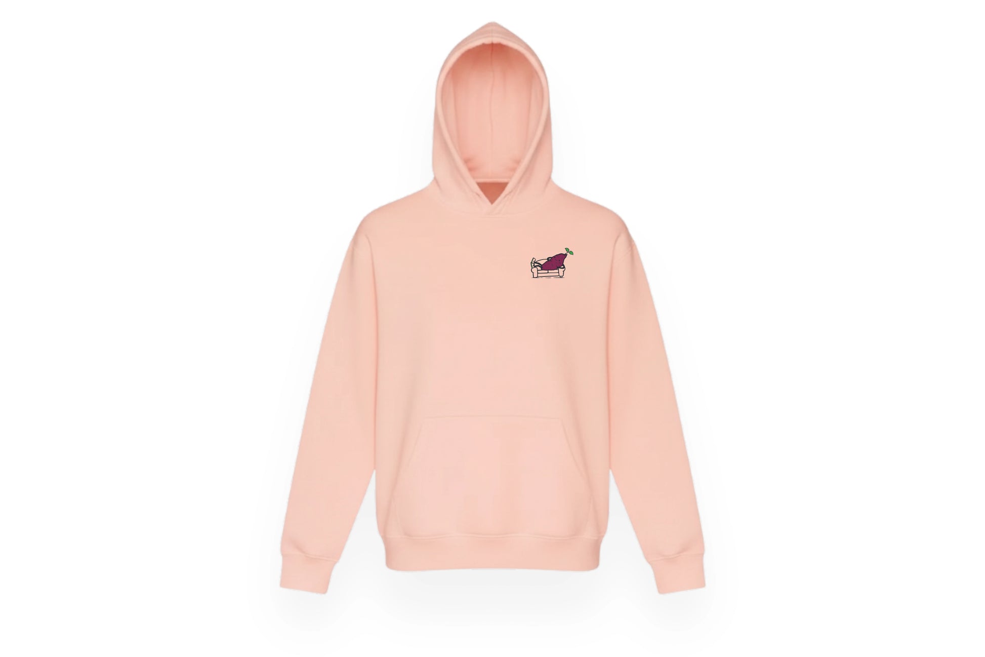 COUCH KŪMARA HOODIE.