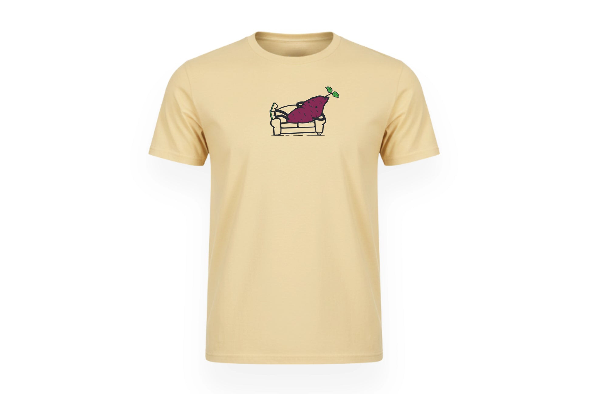 COUCH KŪMARA TEE.