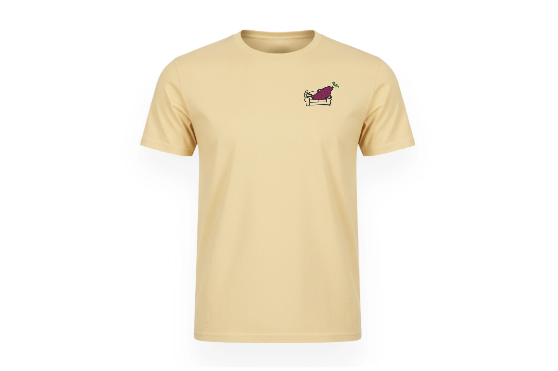 COUCH KŪMARA TEE.