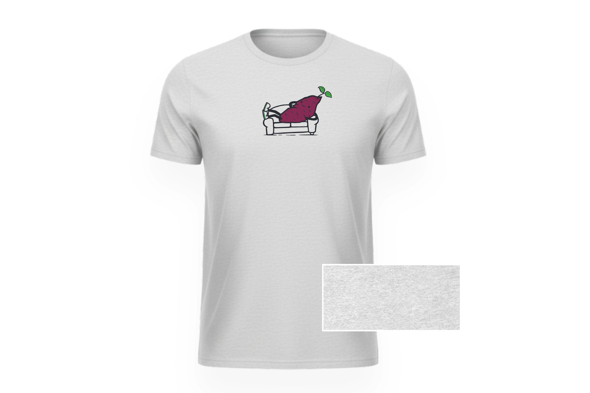 COUCH KŪMARA TEE.