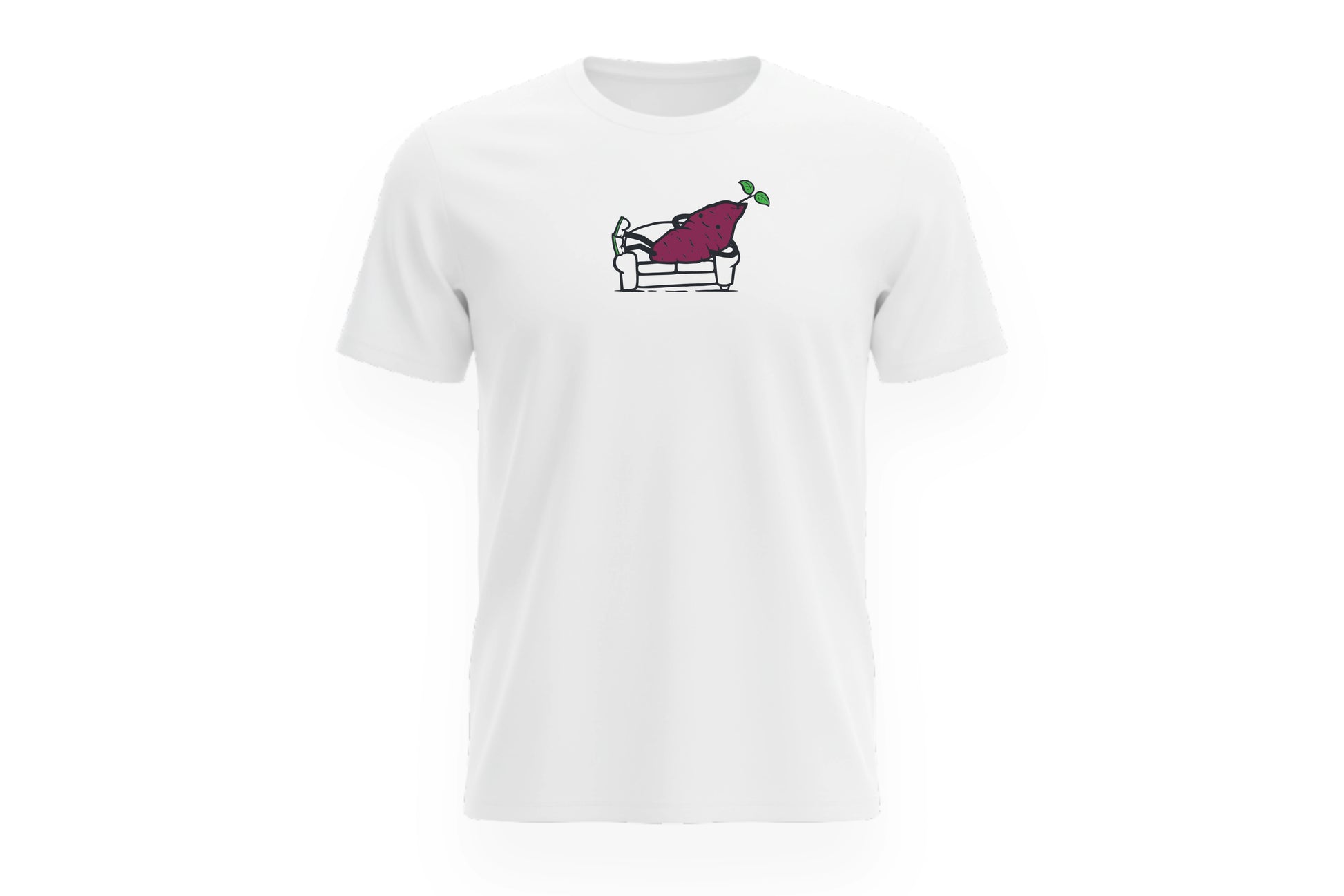 COUCH KŪMARA TEE.