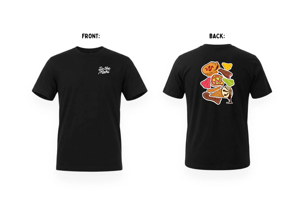 DO THE MAHI TEE.