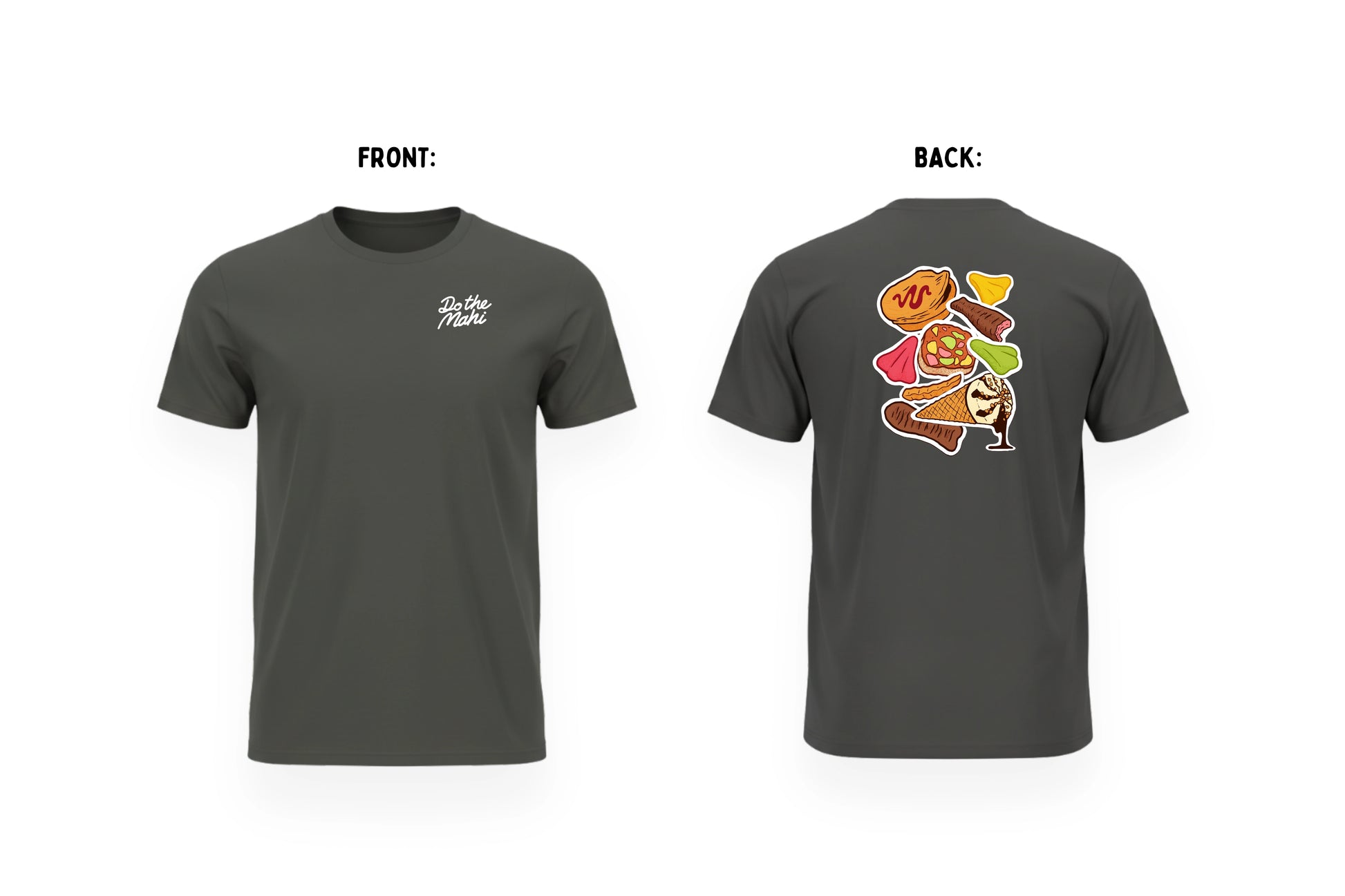 DO THE MAHI TEE.