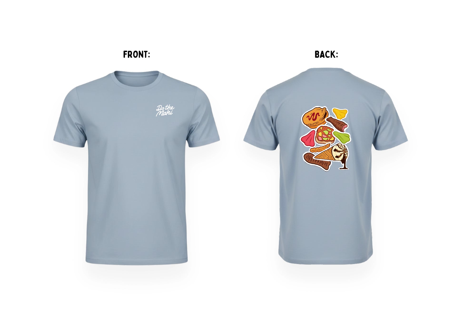 DO THE MAHI TEE.