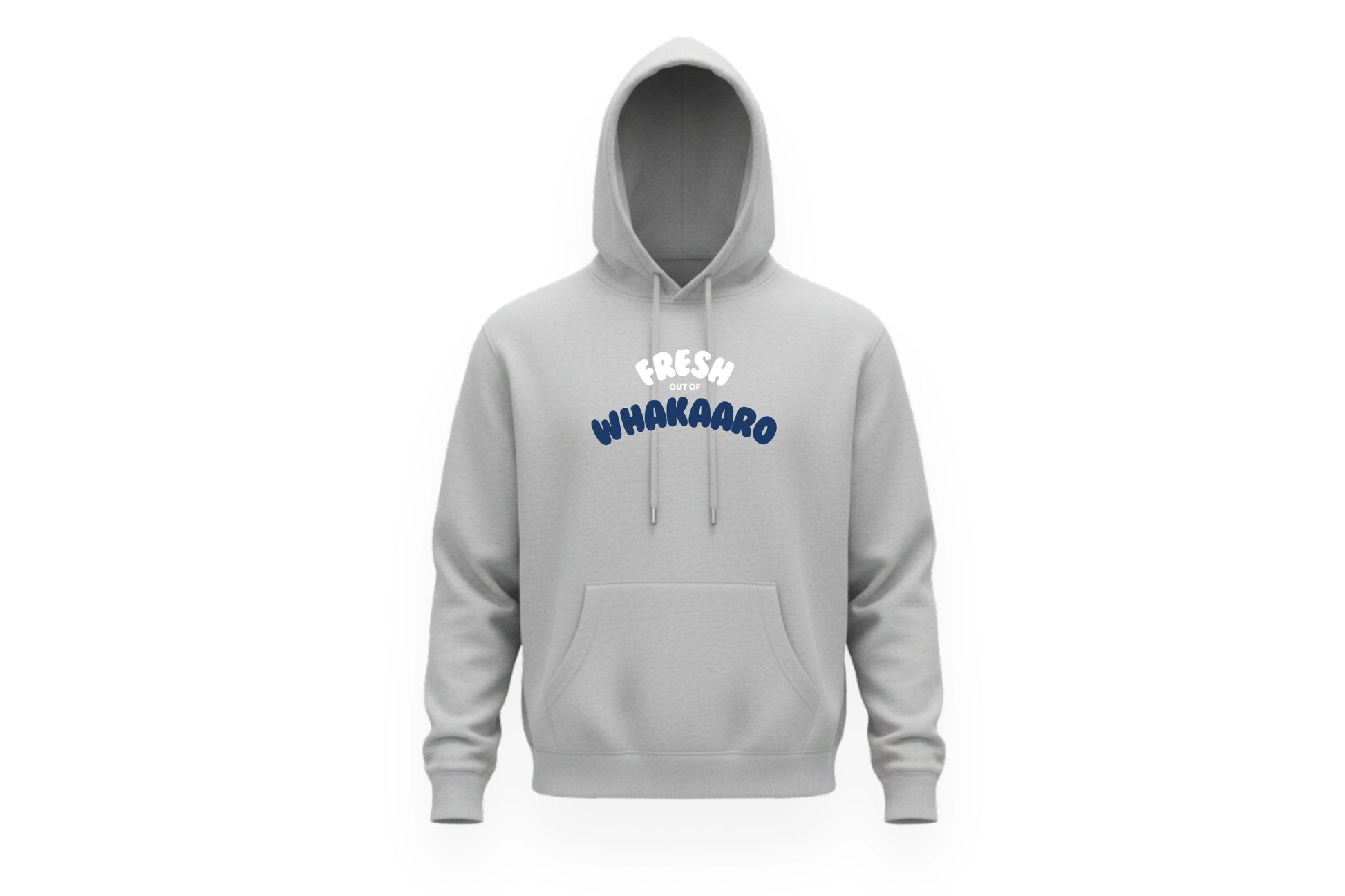 FRESH OUT OF WHAKAARO HOODIE.