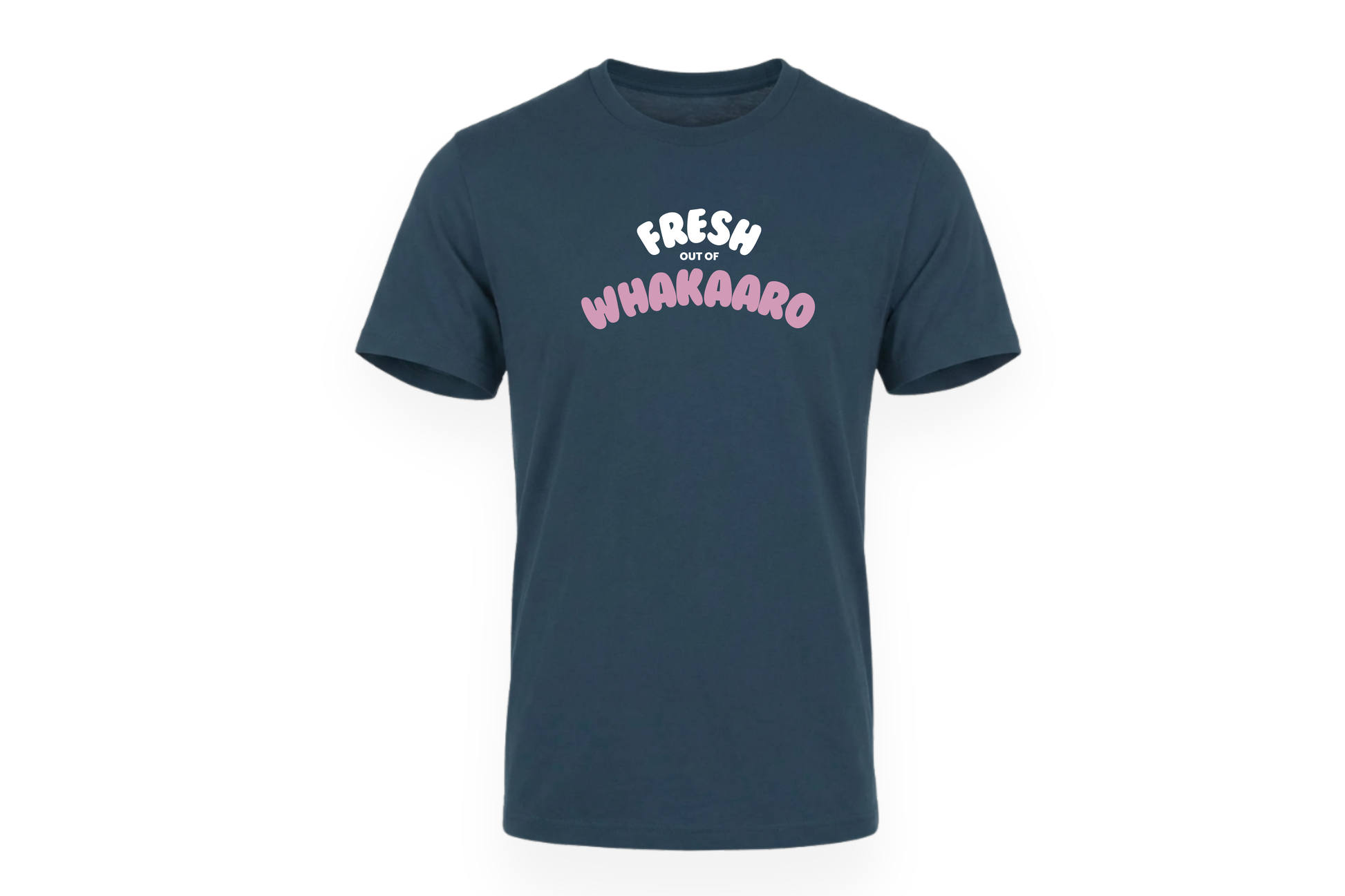 FRESH OUT OF WHAKAARO TEE.