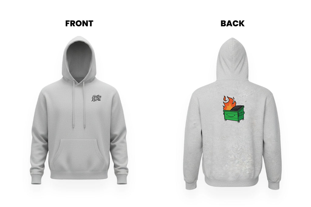 EVERYTHING IS KA PAI HOODIE.