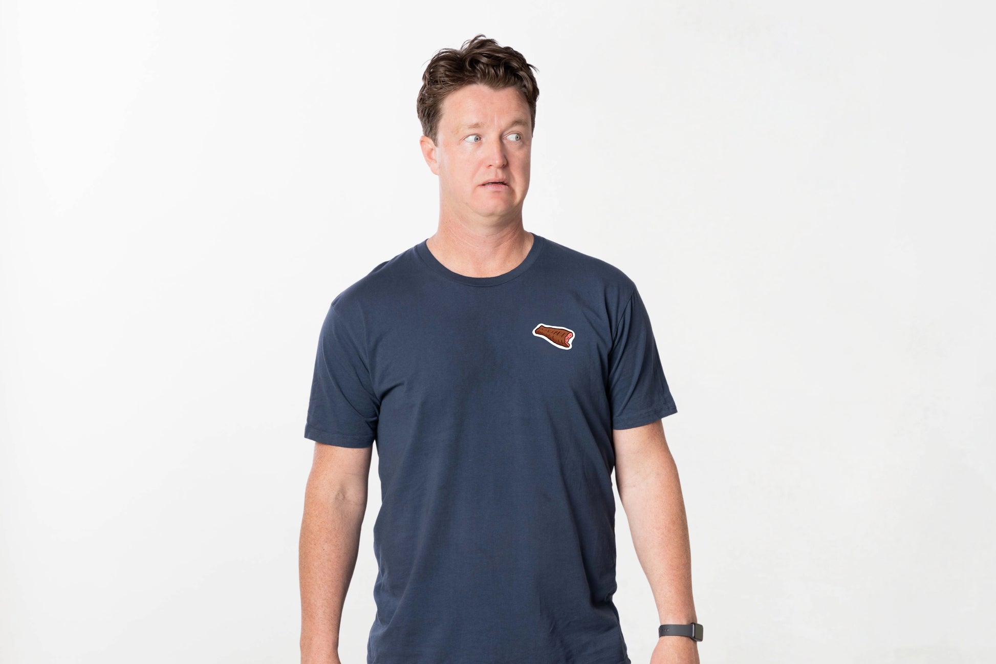 PICK 'N' MIX TEE.