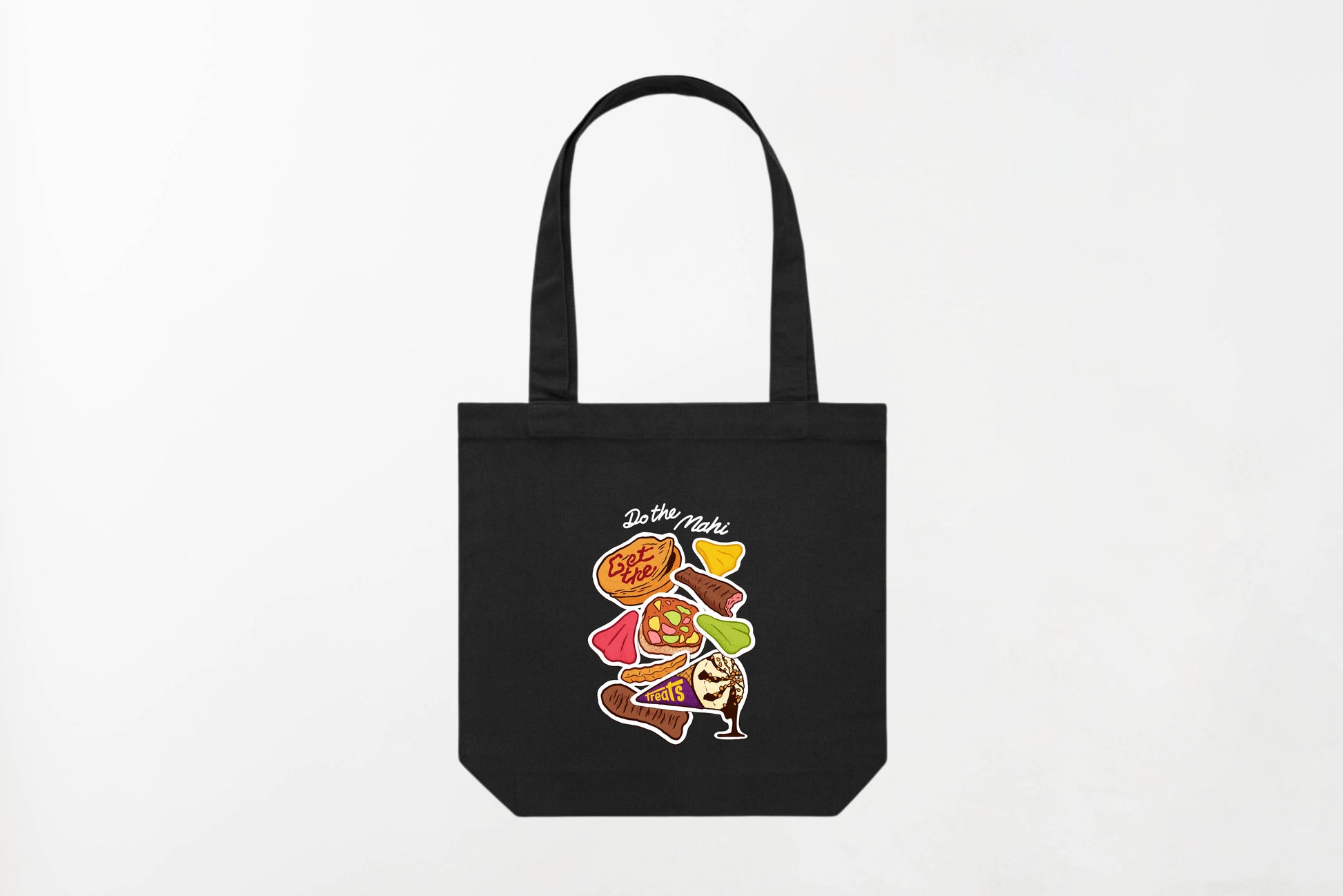 DO THE MAHI TOTE BAG.